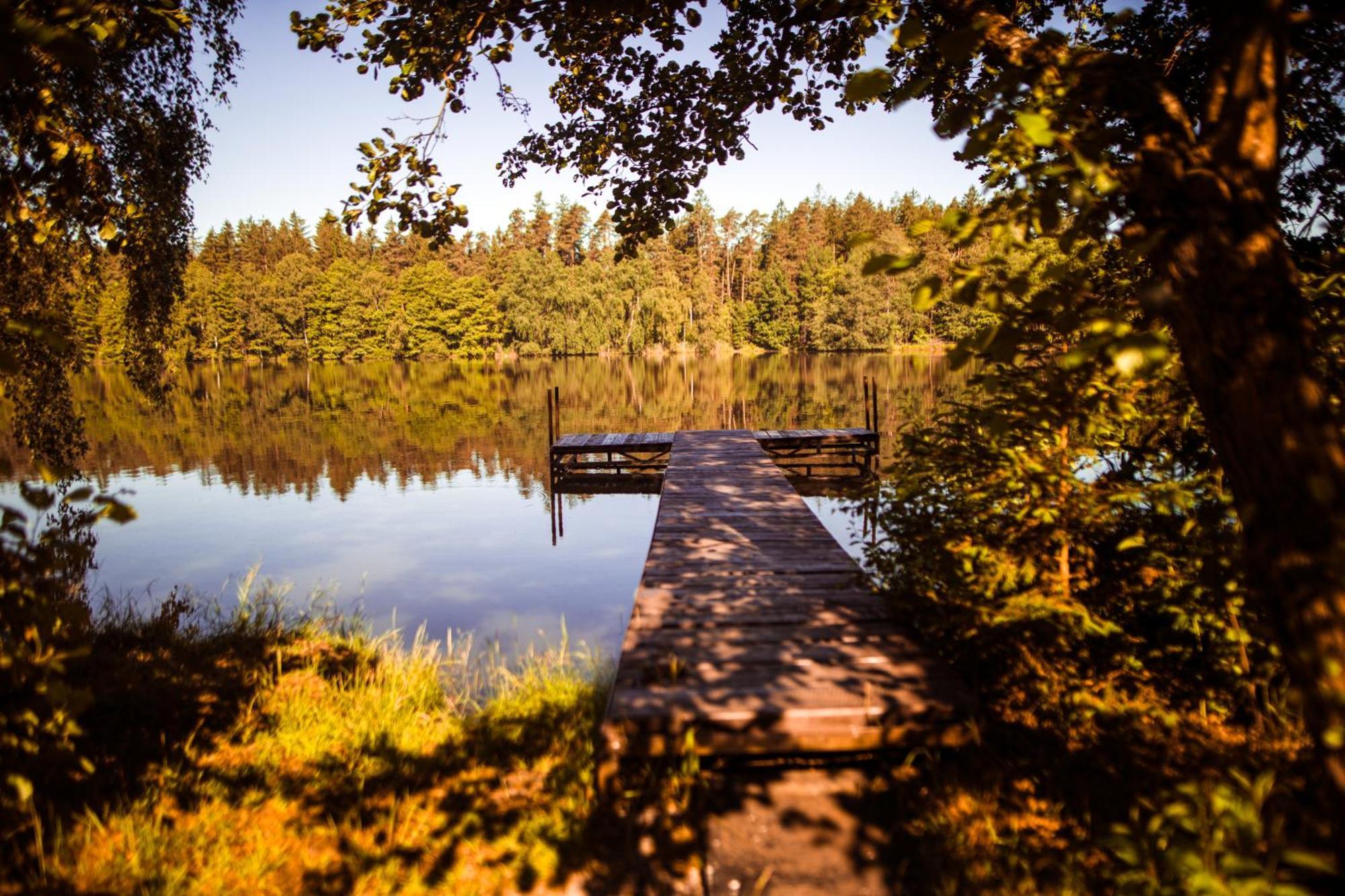 Komari Louka Nova Olesna ภายนอก รูปภาพ